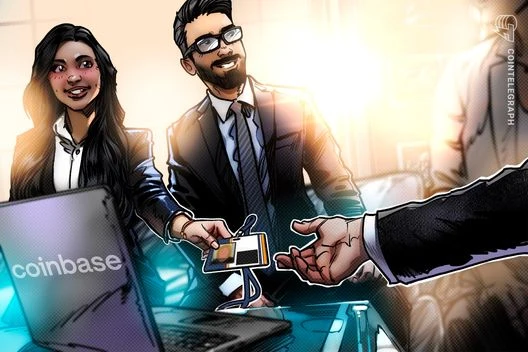  Ex-Kamala Harris campaign adviser joins Coinbase advisory council 