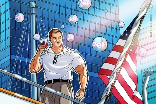  40% of Americans would use DeFi with laws in place: Crypto lobby poll 