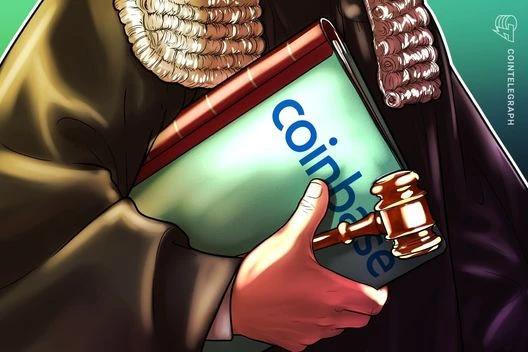  Coinbase wants Oregon’s ‘copycat’ securities case in federal court 