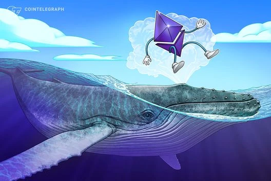  Ether price hits 15-week high: Will $1.8B in short liquidations send ETH above $3K? 