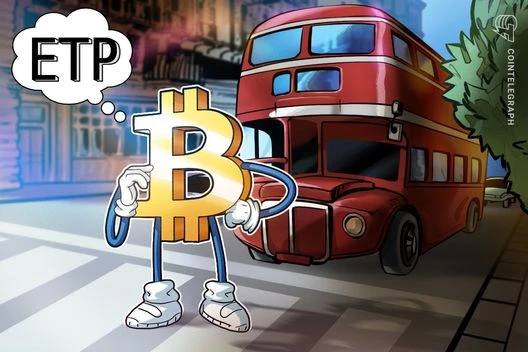  London Stock Exchange lists new Bitcoin staking ETP 