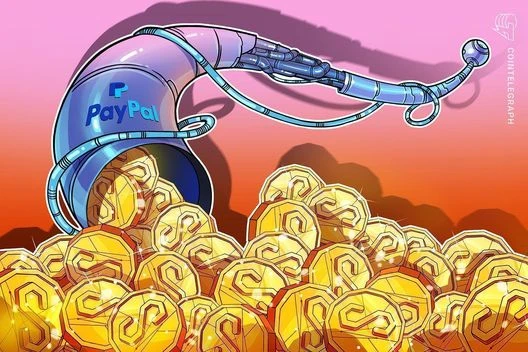  Bitfinex-backed Stable integrates PayPal’s PYUSD stablecoin 