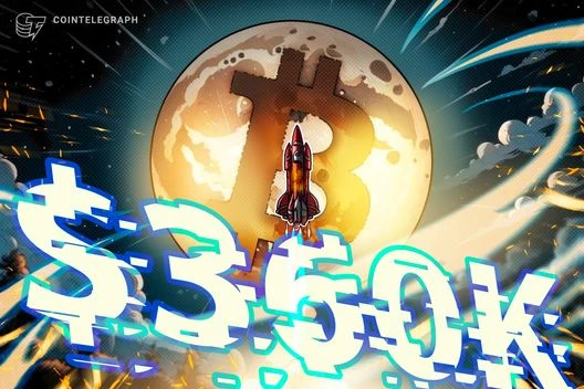  Bitcoin‘s ‘supercycle ignition’ hints at $360K: New price analysis 