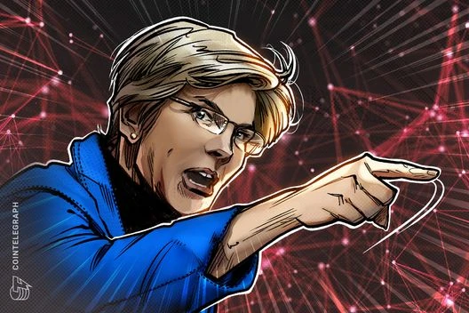  US CLARITY bill could allow Tesla and Meta to evade SEC rules — Senator Warren 