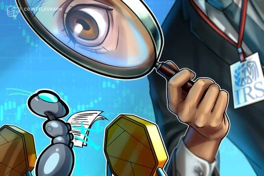  IRS division failed to meet standards for seizing crypto, says watchdog 