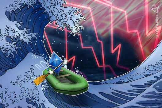  Ether vulnerable as ‘meaningful unwinding’ on horizon — Analyst 