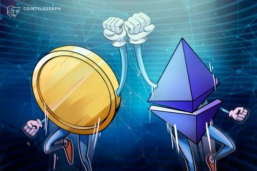  ‘Largest’ volume skew for ETH confirms pivot to altcoins: Glassnode 