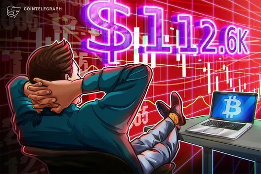  Pro Bitcoin traders' view on BTC’s flash crash to $112.6K: Did anything change? 