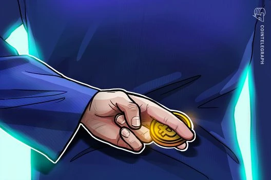  Texas Rep. Brandon Gill under fire over late $500K Bitcoin disclosures 
