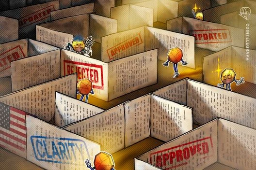  From lawsuits to legislation: How Washington is shaping crypto’s future 