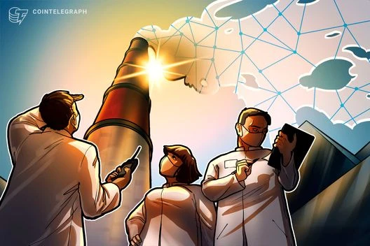  Blockchain tokenization prevents 394M tons of CO₂ in $32B ESG effort 