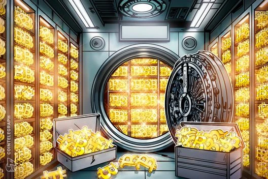  35 companies now hold at least 1,000 Bitcoin as corporate adoption booms 