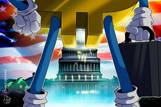US should scrap crypto capital gains tax to fuel competition: Cato