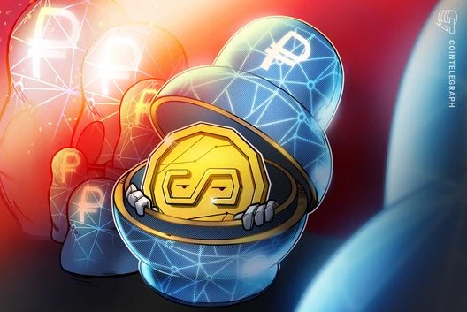  Russian ruble stablecoin A7A5 tied to Garantex successor: FT 