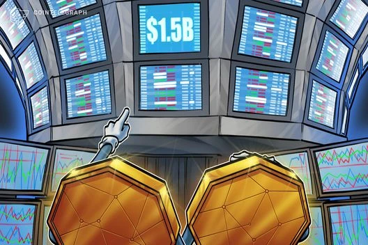  Sharplink starts $1.5B share buyback as it trades below asset value 