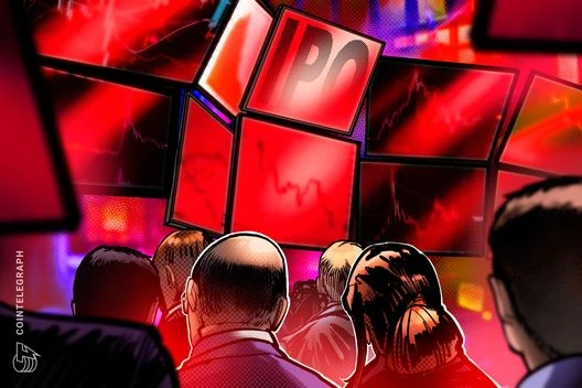  Bitpanda rules out London IPO over liquidity concerns: Report 