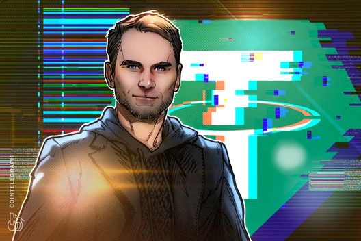  Tether CEO snubs IPO, says $515B valuation is ’a bit bearish’ 