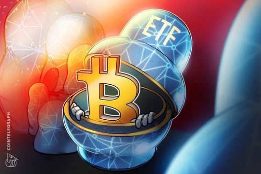  BlackRock’s Bitcoin ETF futures debut in Moscow as fund hits top 25 