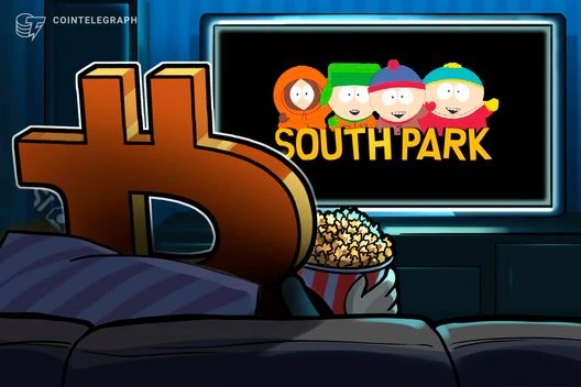  Bitcoin on TV: How shows like South Park influence crypto 