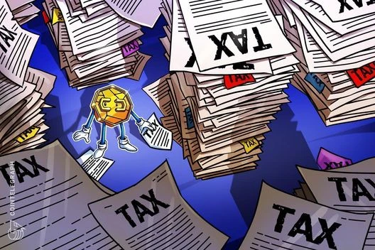  US lawmakers grapple with crypto tax policy amid government shutdown 