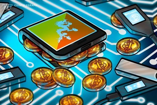  Bhutan transfers $107M Bitcoin as whales stir after Fed cut 