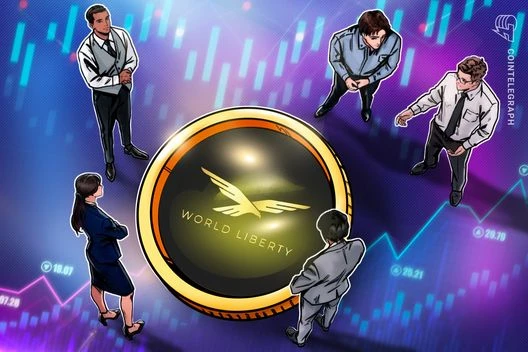  Trump-backed World Liberty passes vote for token buybacks and burns 