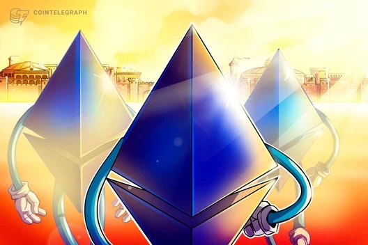 BlackRock ETH accumulation, key price metrics forecast Ethereum rally to $3K 