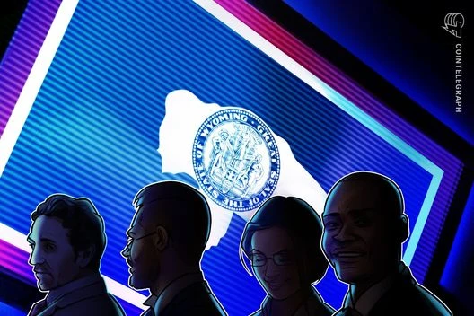  US must pass regulations or risk losing crypto race — Wyoming Symposium 