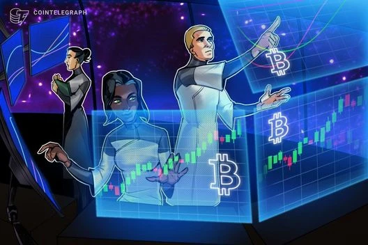  Is BTC repeating path to $75K? 5 things to know in Bitcoin this week 