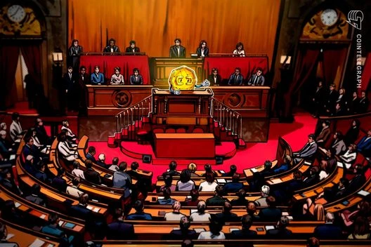  US House passes market structure bill as crypto week continues 