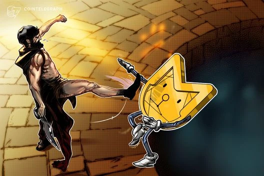 ‘Don’t buy the meme,’ warns CZ, as bizarre golden statue memecoin crashes 86%