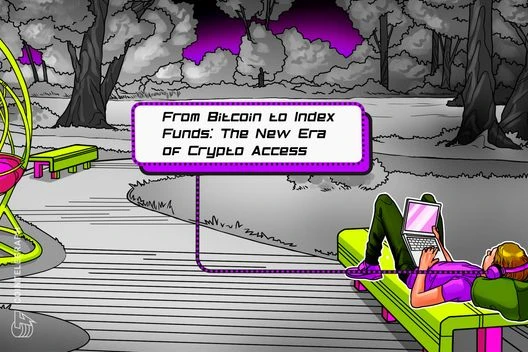  How traditional financial tools are making crypto investing more accessible 