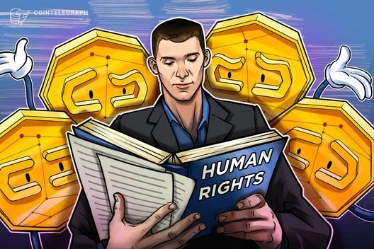  Embedding human rights into crypto isn’t optional, it’s foundational 