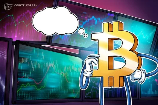  Bitcoin has ‘greater than 50% chance’ of $150K before bear hits: Exec 