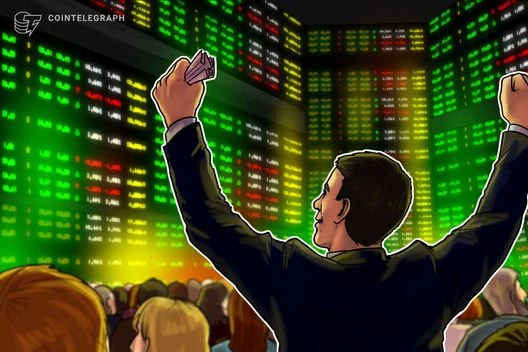  Fintech Eightco surges 3,000% after plan to amass Worldcoin 