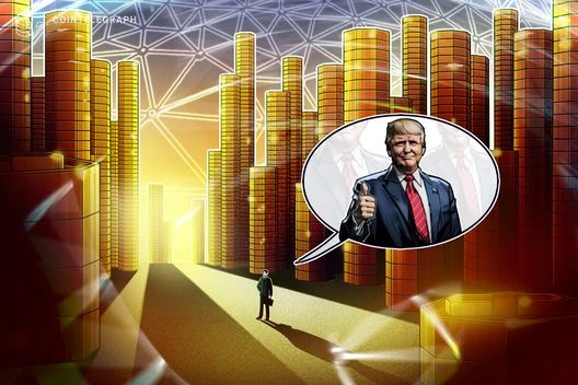  Trump family-backed business votes on making governance token tradable 