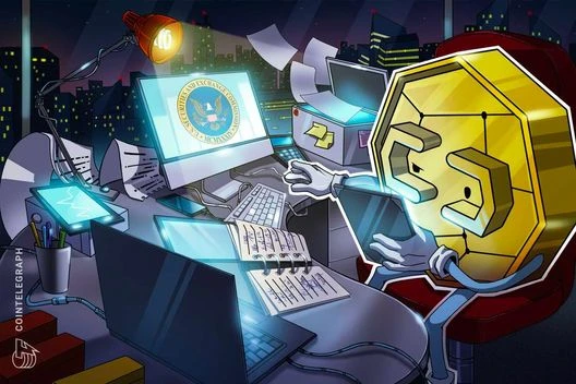  SEC faces criticism over crypto staking shift 