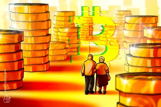  Michigan pension fund deepens Bitcoin exposure with $11M stake in ARK ETF 