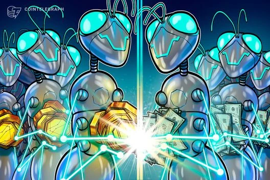  ‘Crypto-native’ asset managers quadruple onchain holdings since January 