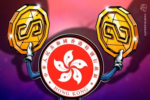 Hong Kong to begin 6-month transition period for new stablecoin rules 