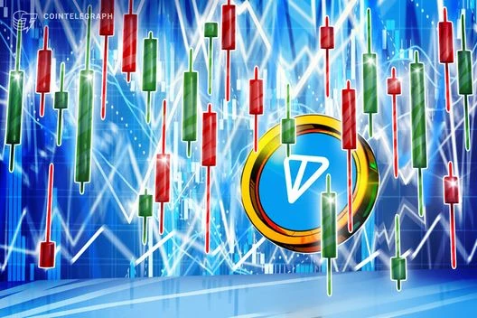  TON coin dips 6% after UAE authorities deny golden visa claim 