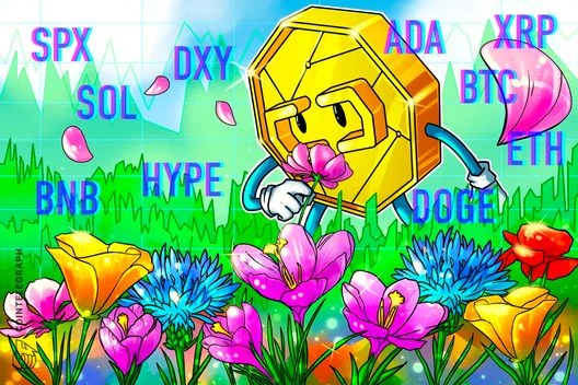  Price predictions 6/23: SPX, DXY, BTC, ETH, XRP, BNB, SOL, DOGE, ADA, HYPE 