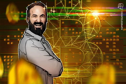  Trump Bitcoin adviser David Bailey wants to create a $200M PAC 