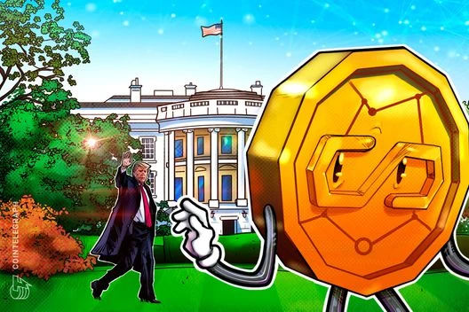  Trump on GENIUS stablecoin bill: ‘Get it to my desk, ASAP’ 