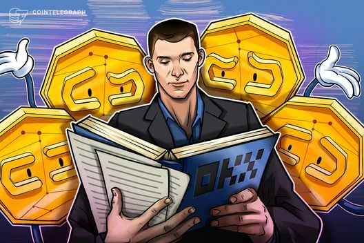  OKX built a perps DEX but held off due to regulatory concerns 