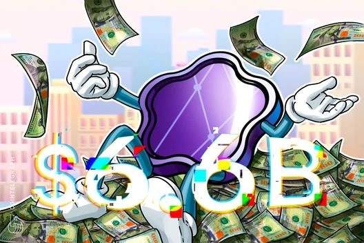  NFT market cap surged to $6.6B in July: DappRadar 
