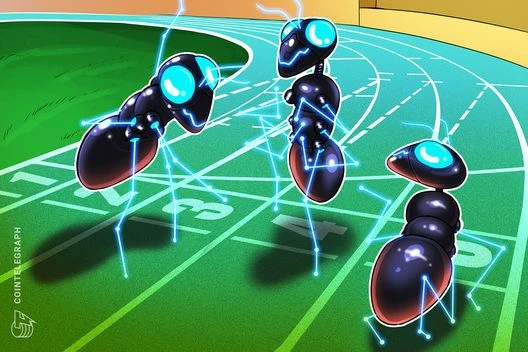  Blockchain is the missing trust layer in sports analytics 