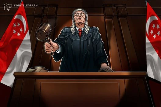  Singapore orders local crypto firms to cease overseas activity by June 30 