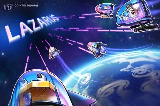  BitMEX uncovers holes in Lazarus Group's operational security 