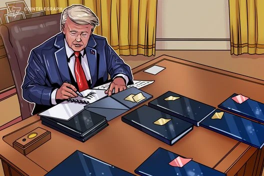  GENIUS Act heads to Trump’s desk: Here’s what will change 